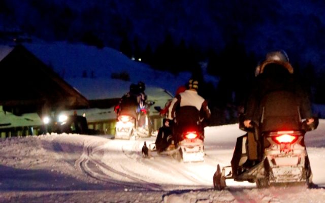 Tonale Motors - Escursioni in Motoslitta a Ponte di Legno Tonale